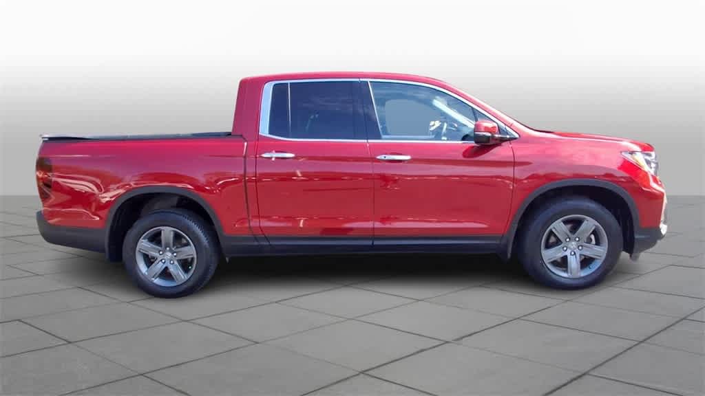 Thumbnail: 2022 Honda Ridgeline - 9