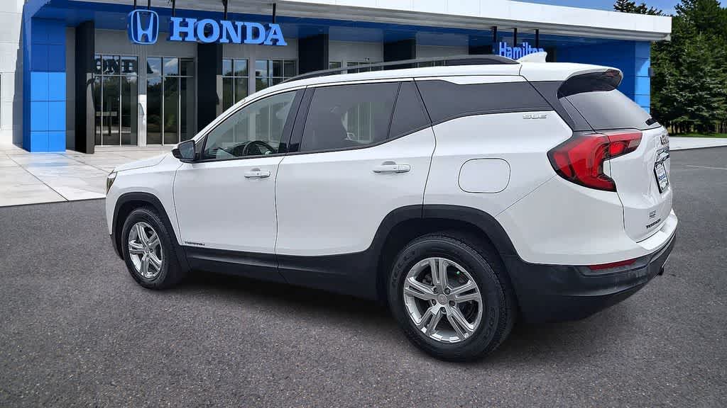 Thumbnail: 2020 GMC Terrain - 6