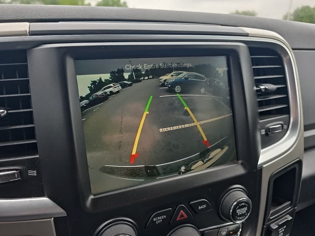 Thumbnail: 2016 RAM 1500 - 13