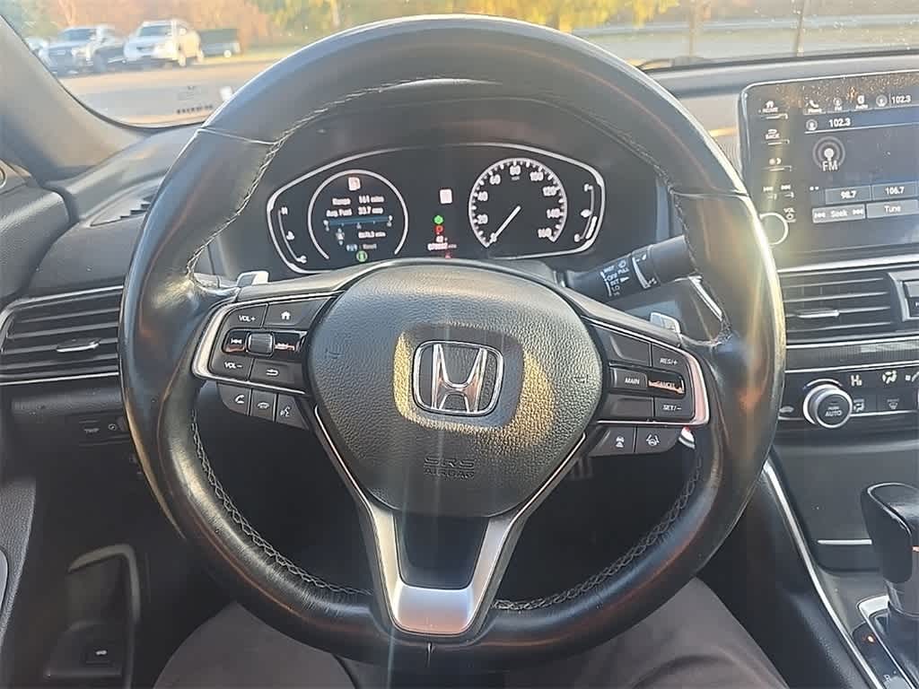 Thumbnail: 2020 Honda Accord - 18