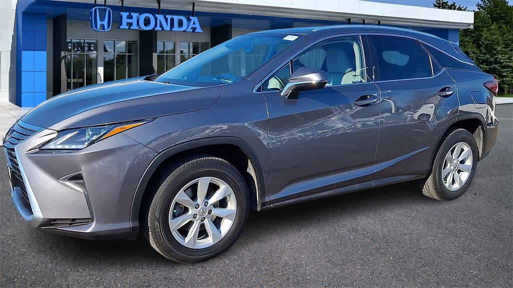 Thumbnail: 2016 Lexus RX - 4