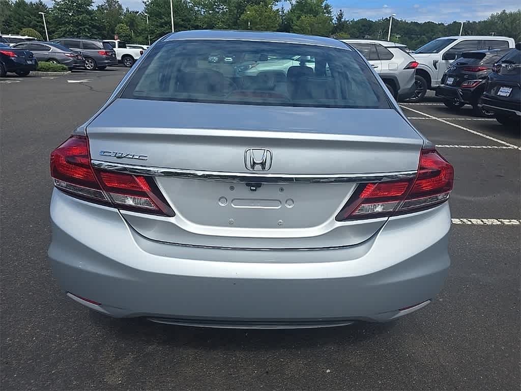 Thumbnail: 2013 Honda Civic - 5