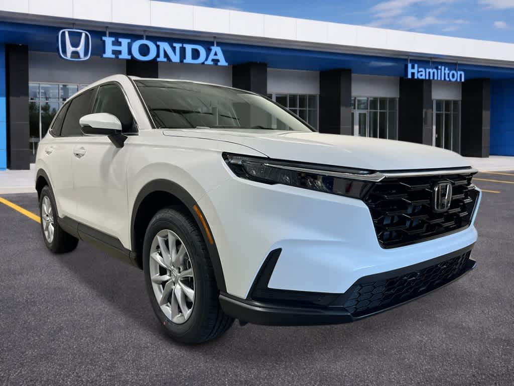 Thumbnail: 2026 Honda CR-V - 8