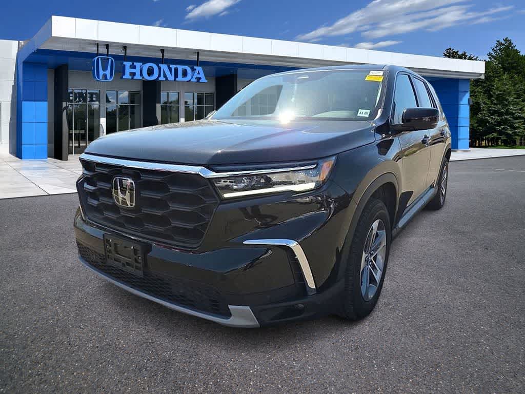 Thumbnail: 2024 Honda Pilot - 1