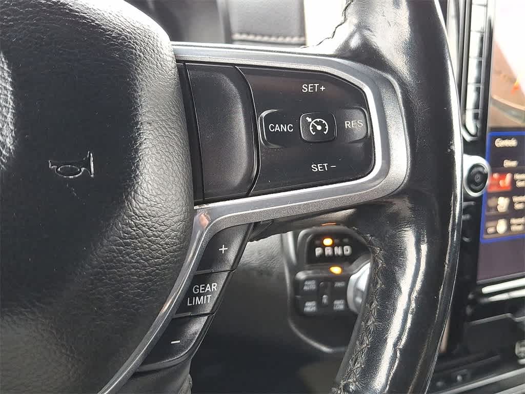 Thumbnail: 2019 RAM 1500 - 18