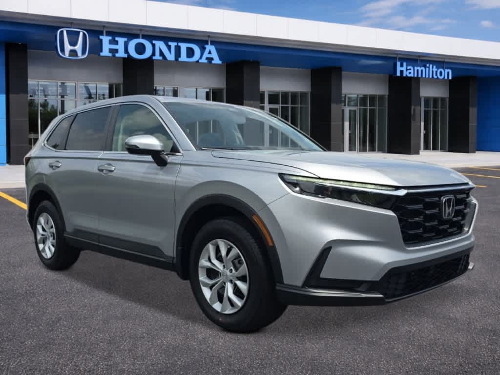 Thumbnail: 2026 Honda CR-V - 7