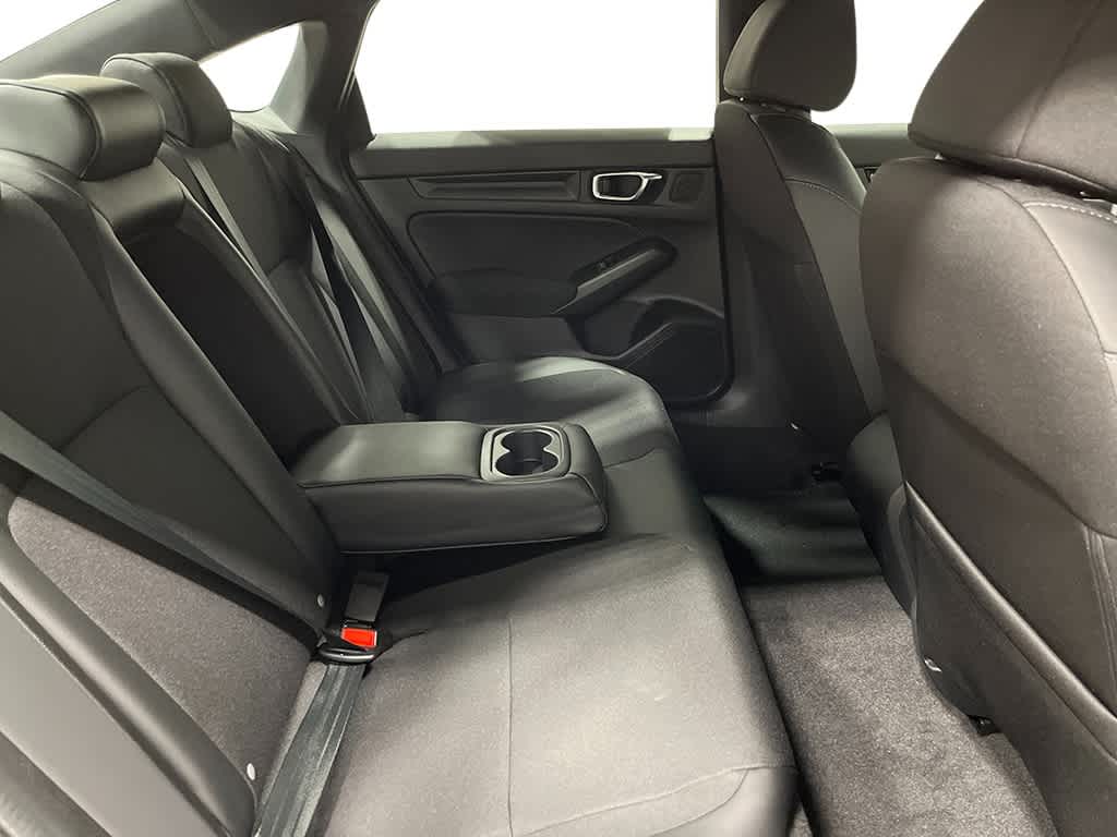 Thumbnail: 2026 Honda Civic - 24