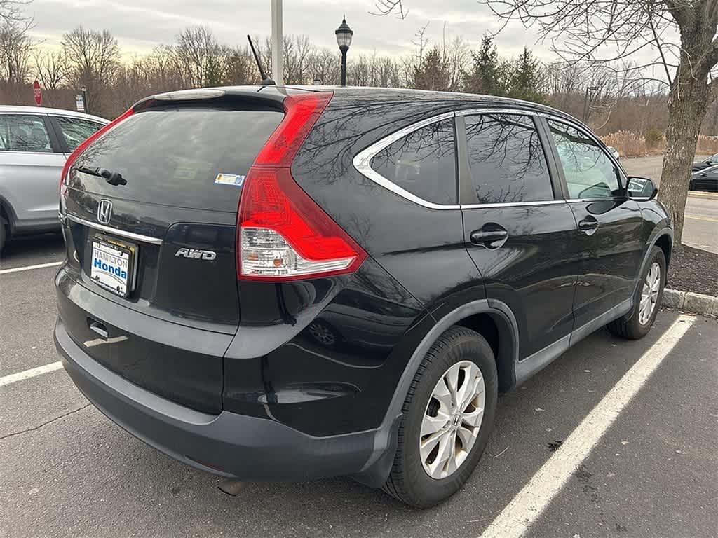 Thumbnail: 2013 Honda CR-V - 4