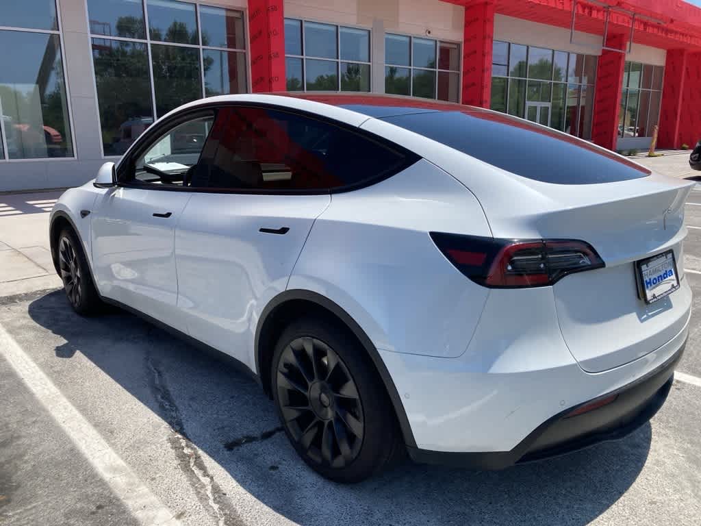 Thumbnail: 2022 Tesla Model Y - 6