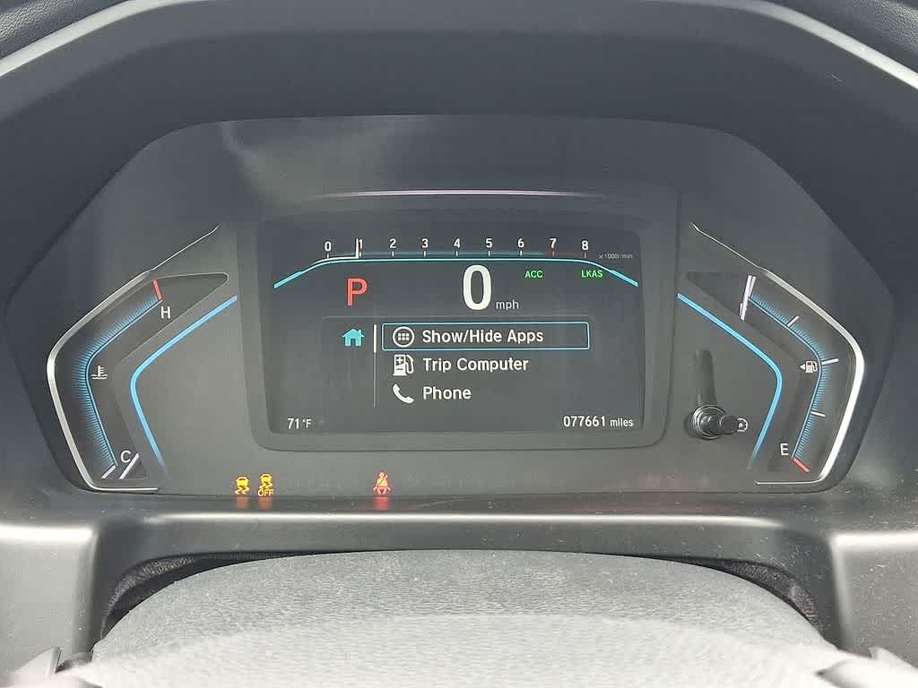 Thumbnail: 2019 Honda Odyssey - 13