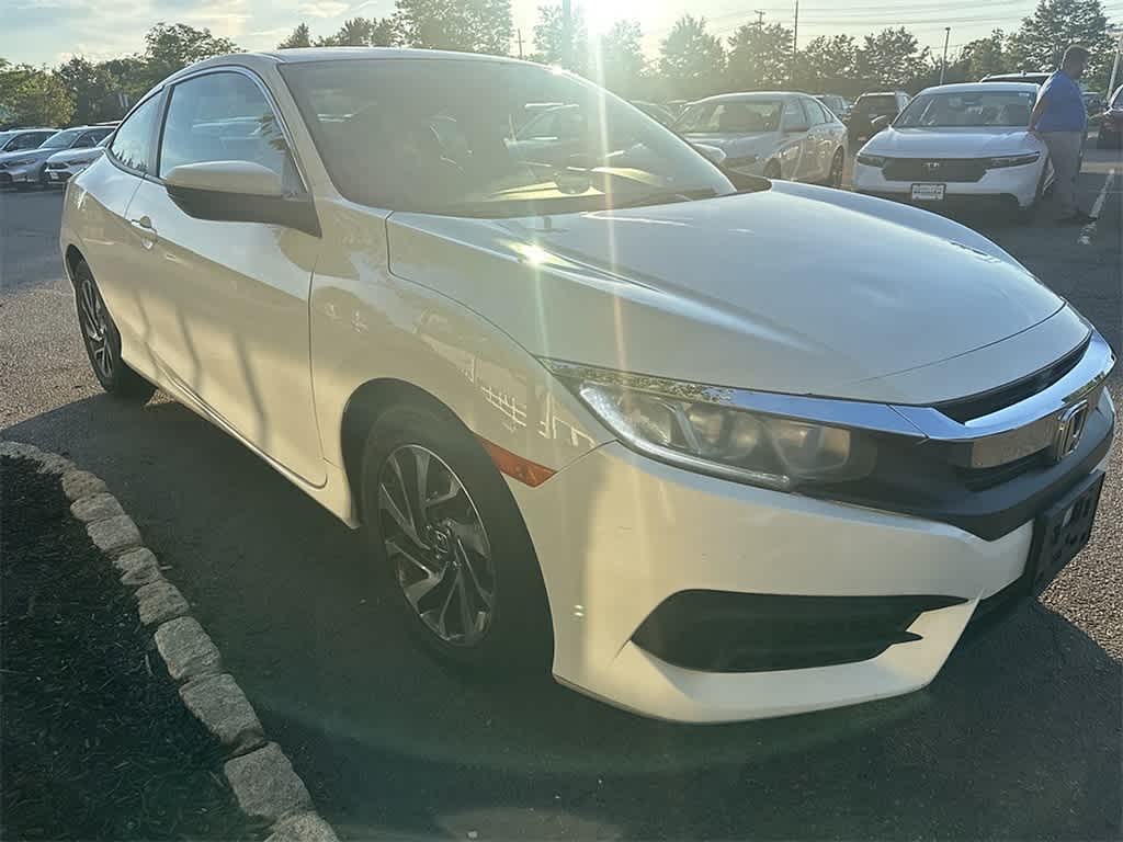 Thumbnail: 2016 Honda Civic - 3