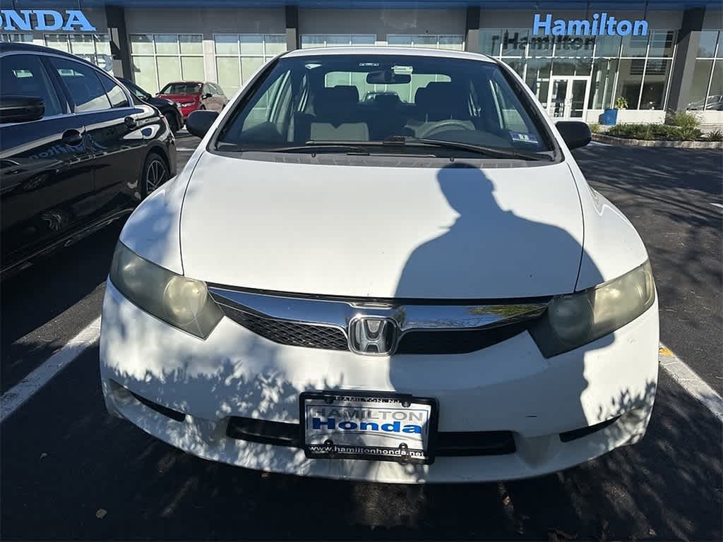 Thumbnail: 2009 Honda Civic - 2