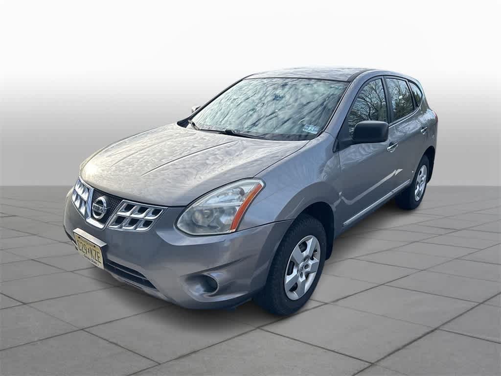 2011 Nissan Rogue S -
                  Hamilton, NJ