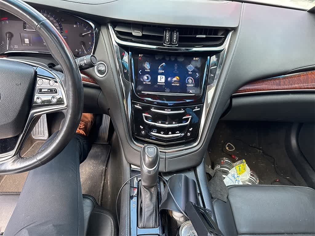 Thumbnail: 2014 Cadillac CTS - 15