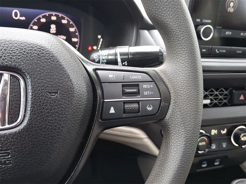 Thumbnail: 2024 Honda Accord - 18