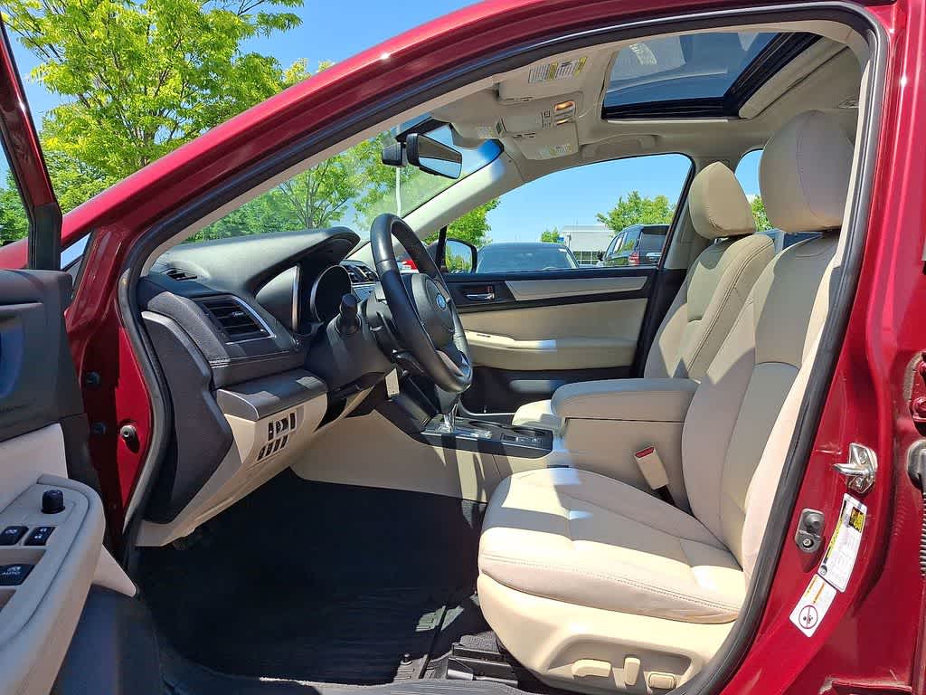 Thumbnail: 2018 Subaru Legacy - 11
