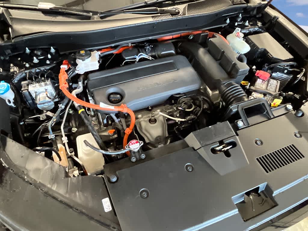 Thumbnail: 2026 Honda CR-V - 12