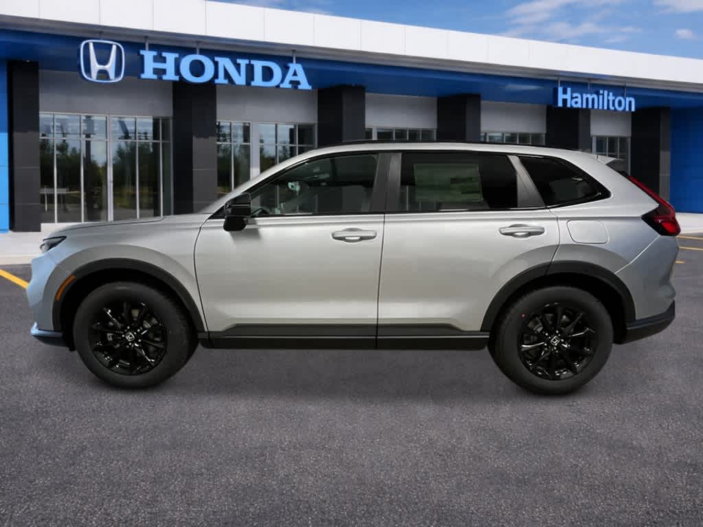 Thumbnail: 2026 Honda CR-V - 2