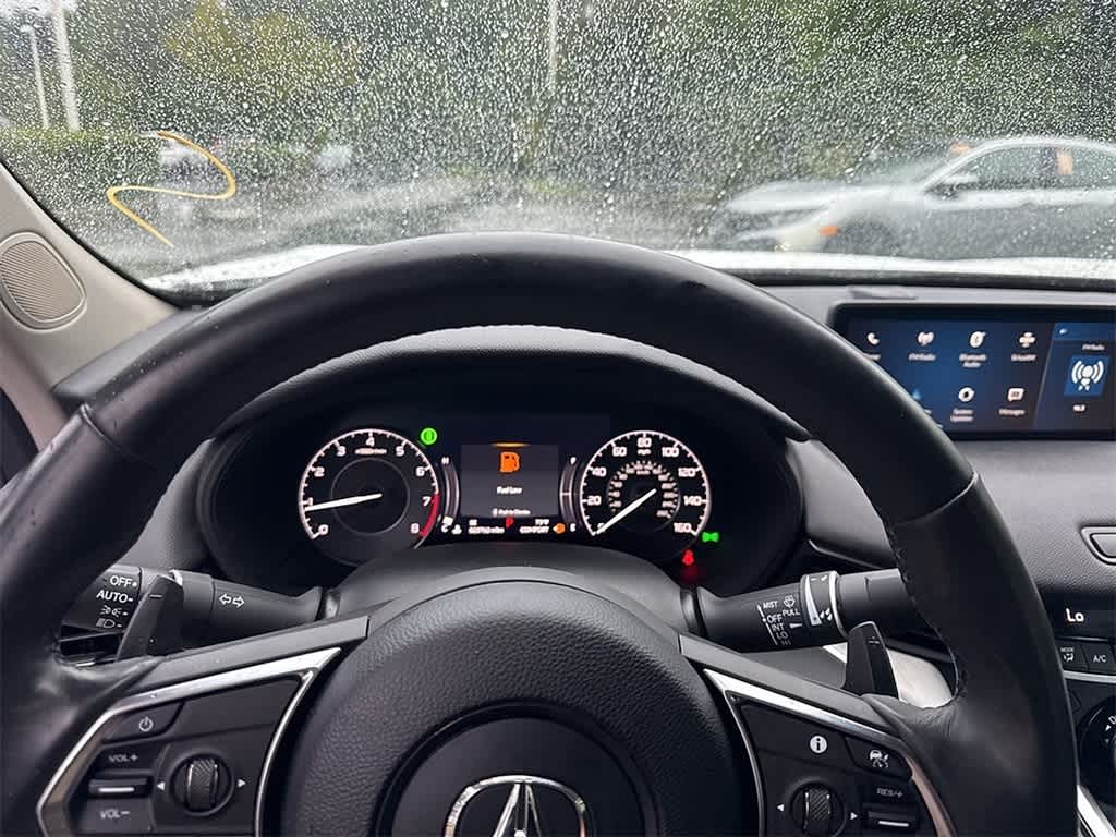 Thumbnail: 2023 Acura TLX - 14