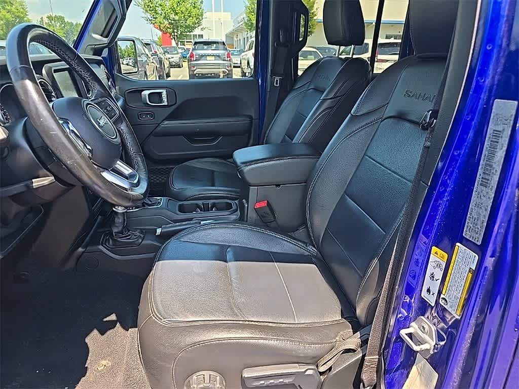 Thumbnail: 2020 Jeep Wrangler - 8