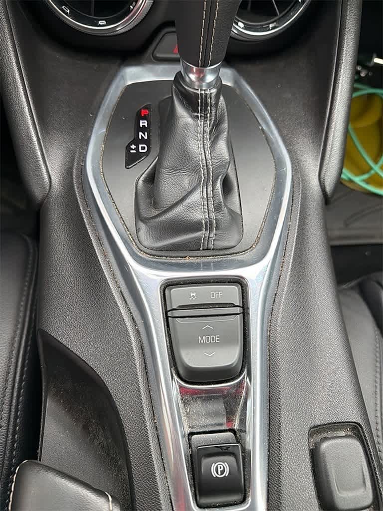 Thumbnail: 2017 Chevrolet Camaro - 18