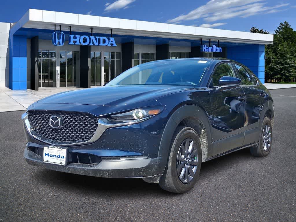 Thumbnail: 2024 Mazda CX-30 - 1