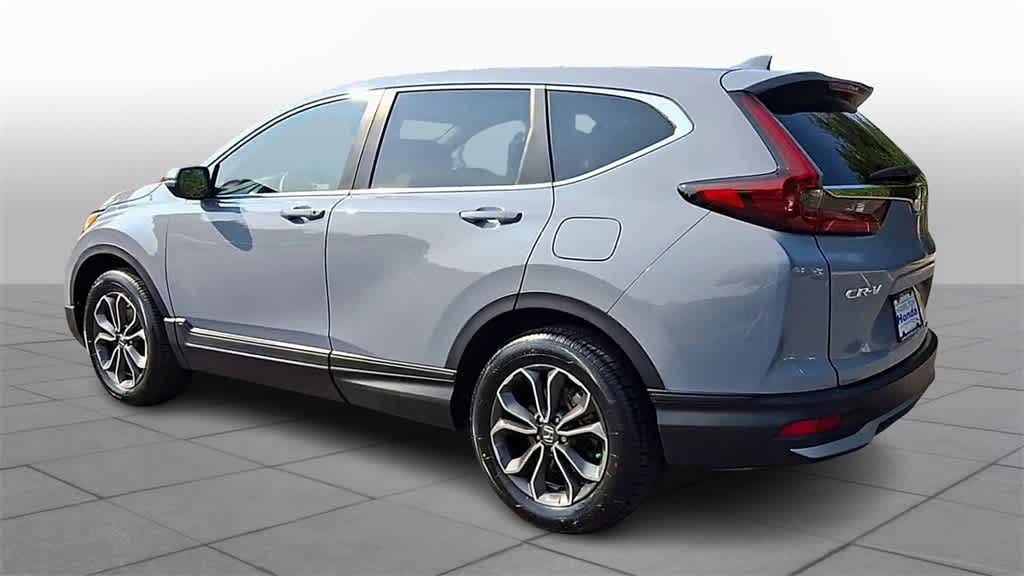 Thumbnail: 2021 Honda CR-V - 6