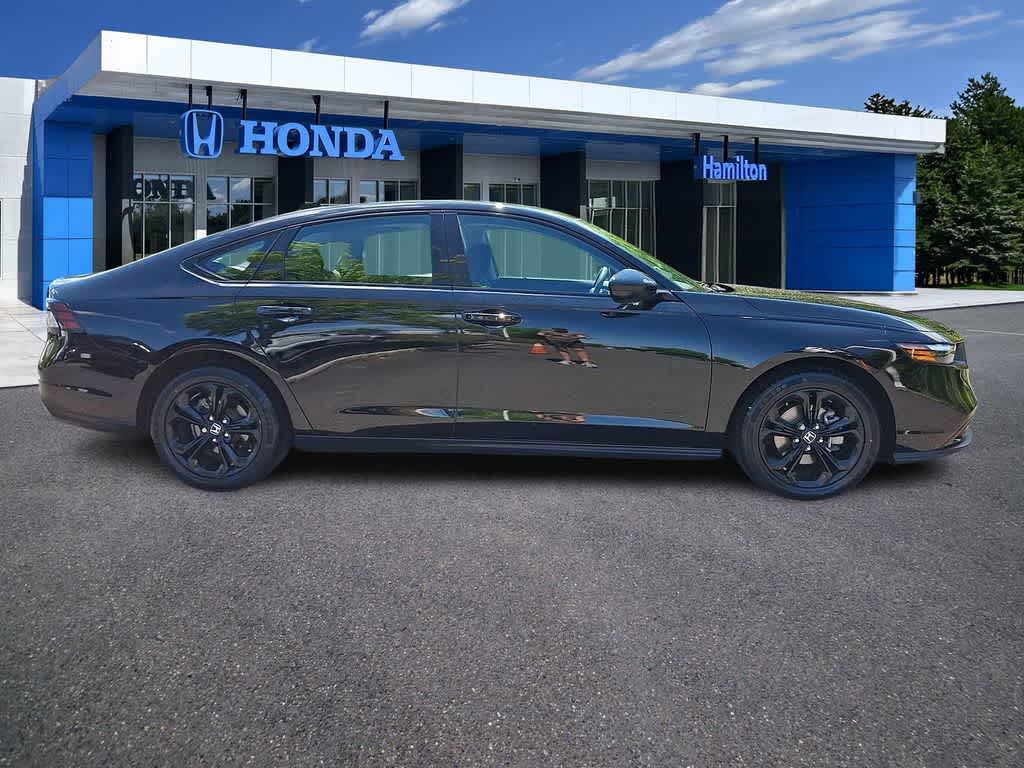 Thumbnail: 2025 Honda Accord - 25