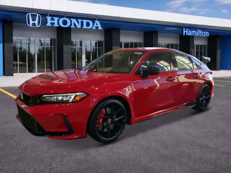 2026 Honda Civic  -
                  Hamilton, NJ