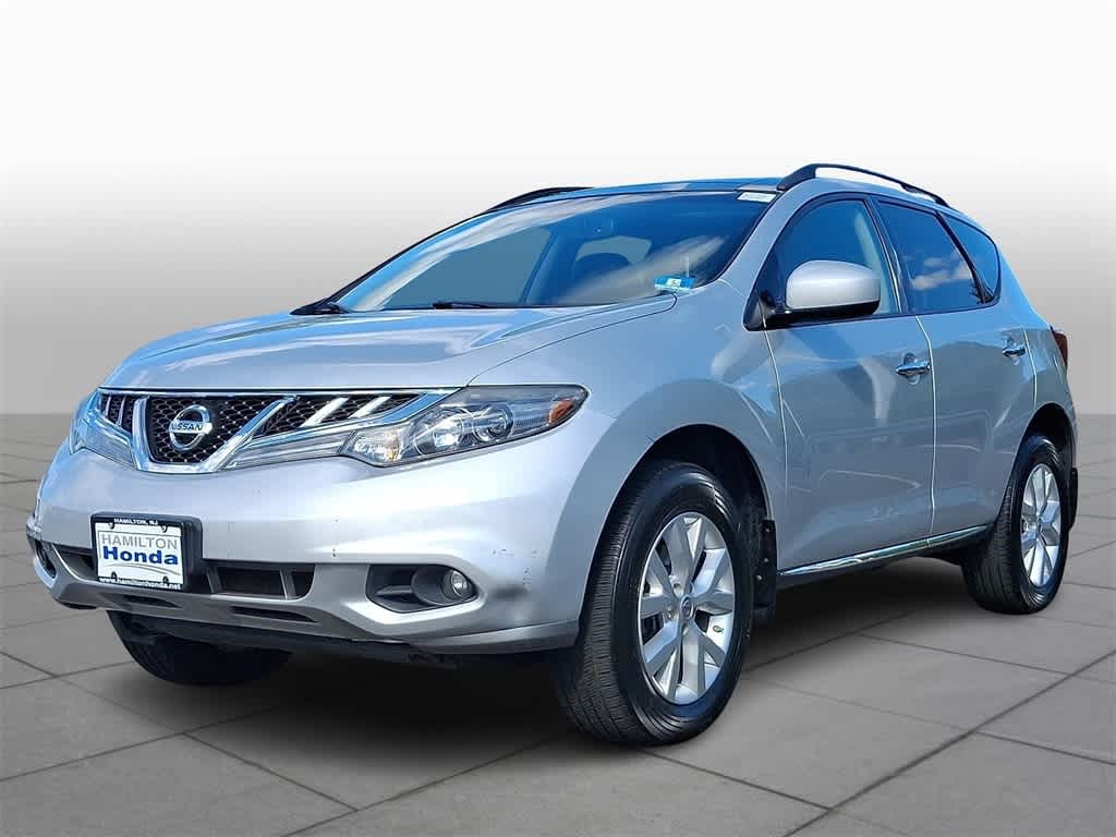 2013 Nissan Murano SL -
                  Hamilton, NJ