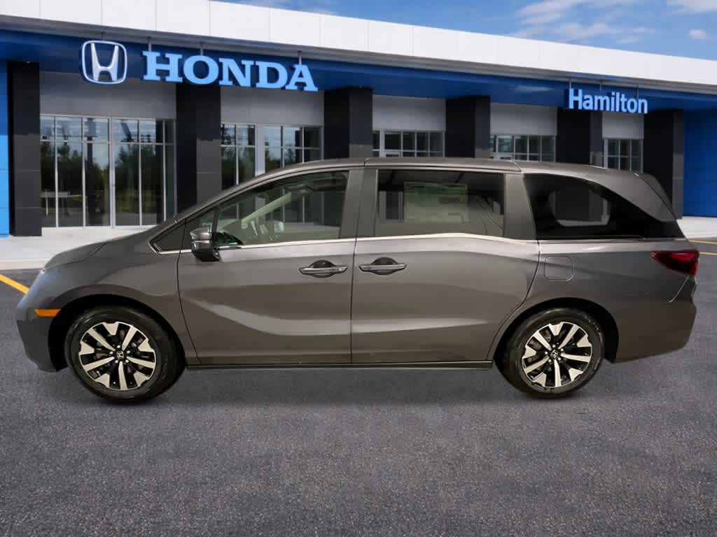 Thumbnail: 2026 Honda Odyssey - 2