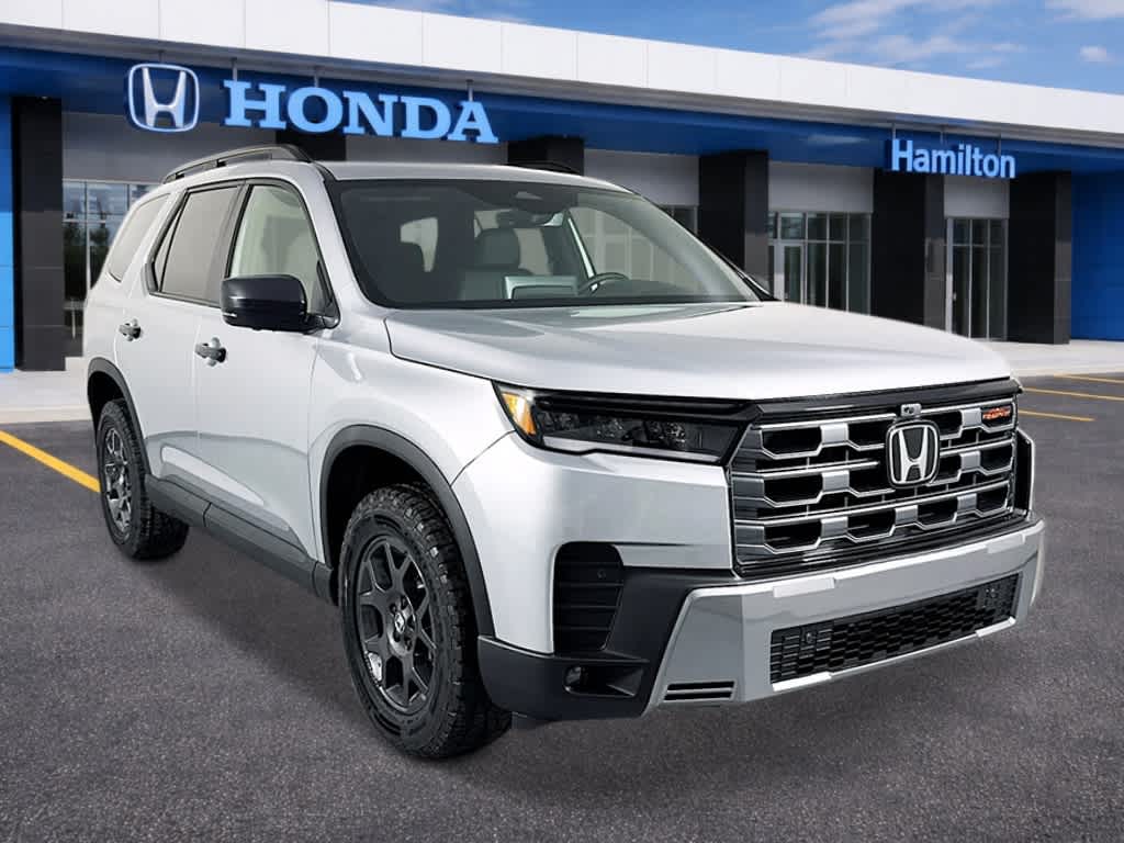 Thumbnail: 2026 Honda Pilot - 7