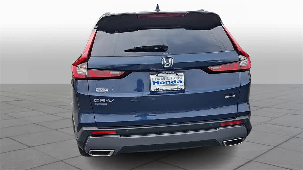 Thumbnail: 2025 Honda CR-V - 7