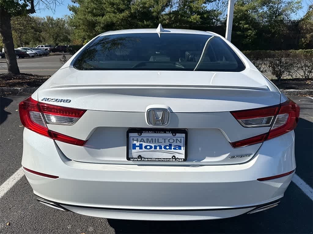 Thumbnail: 2020 Honda Accord - 5