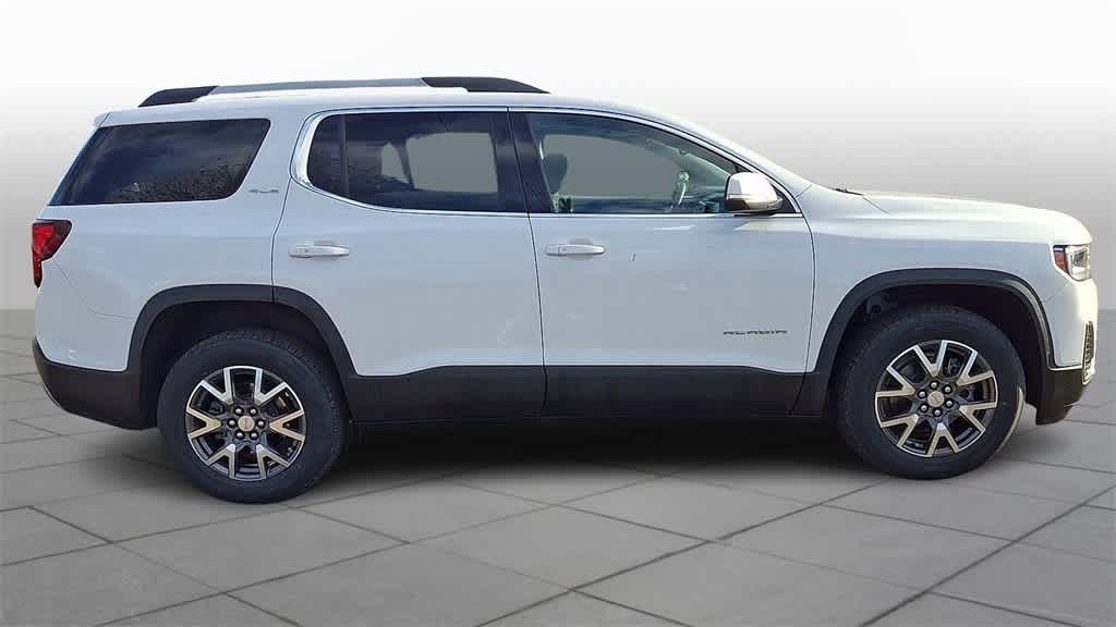 Thumbnail: 2023 GMC Acadia - 9