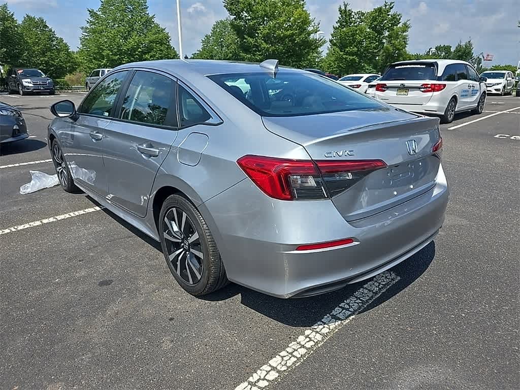 Thumbnail: 2023 Honda Civic - 6