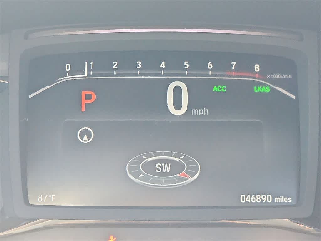 Thumbnail: 2022 Honda Passport - 17