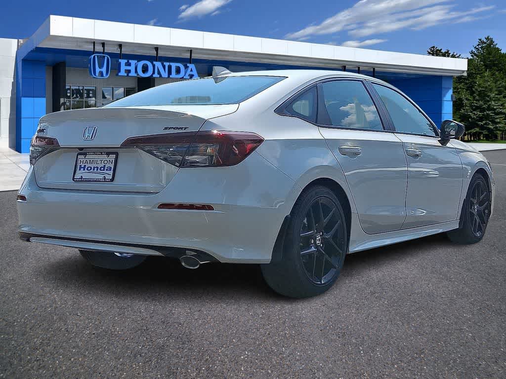 Thumbnail: 2026 Honda Civic - 4