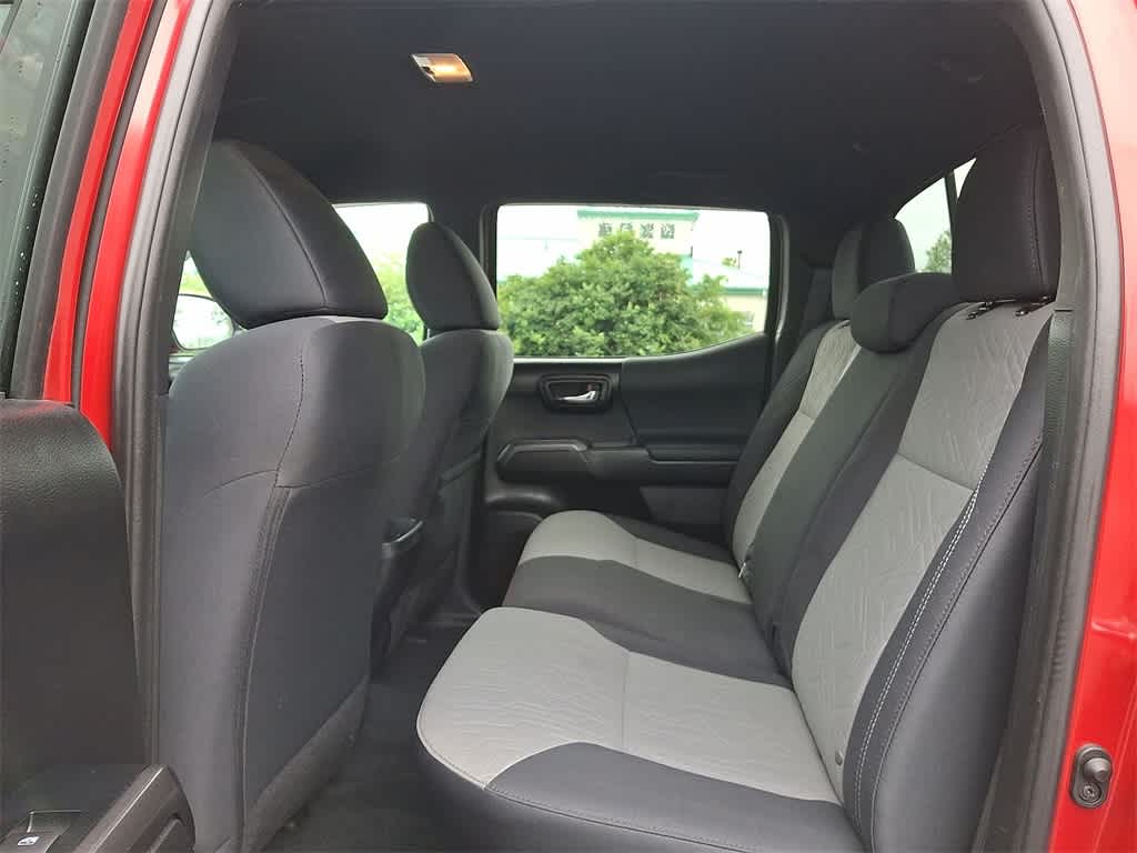 2021 Toyota Tacoma TRD Sport 20
