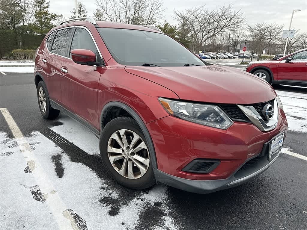Thumbnail: 2016 Nissan Rogue - 3