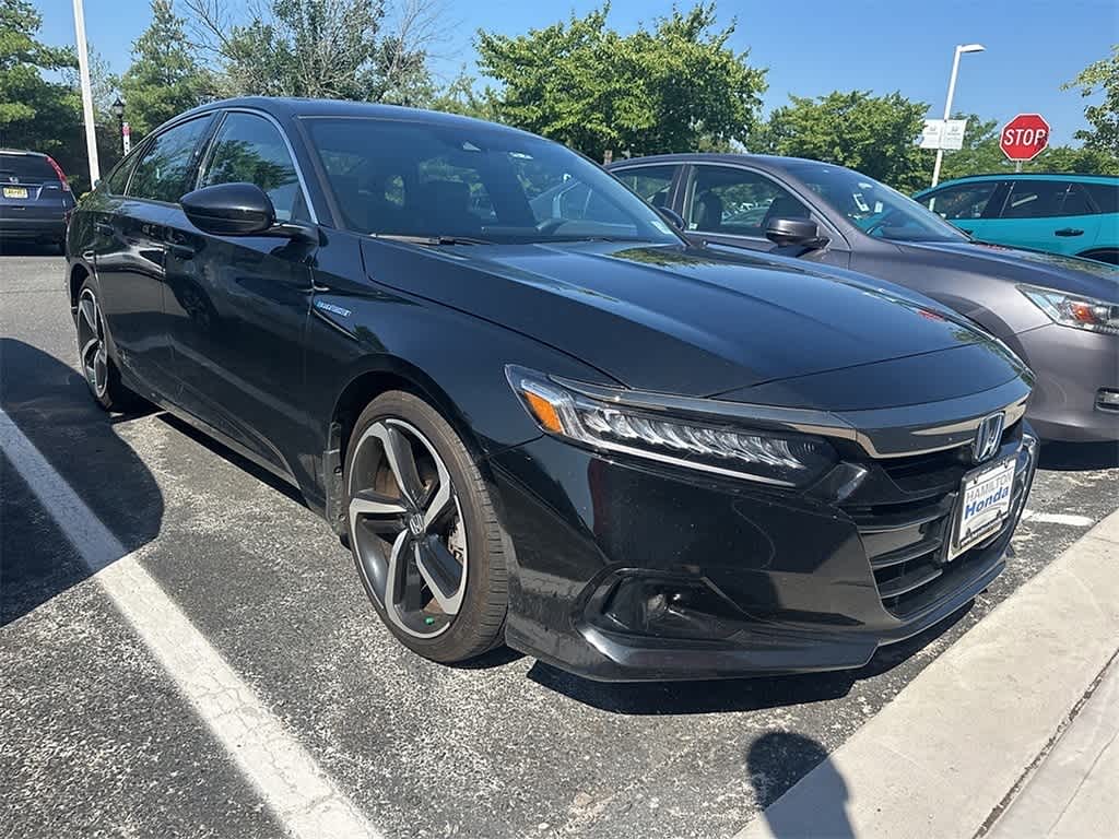 Thumbnail: 2022 Honda Accord - 3
