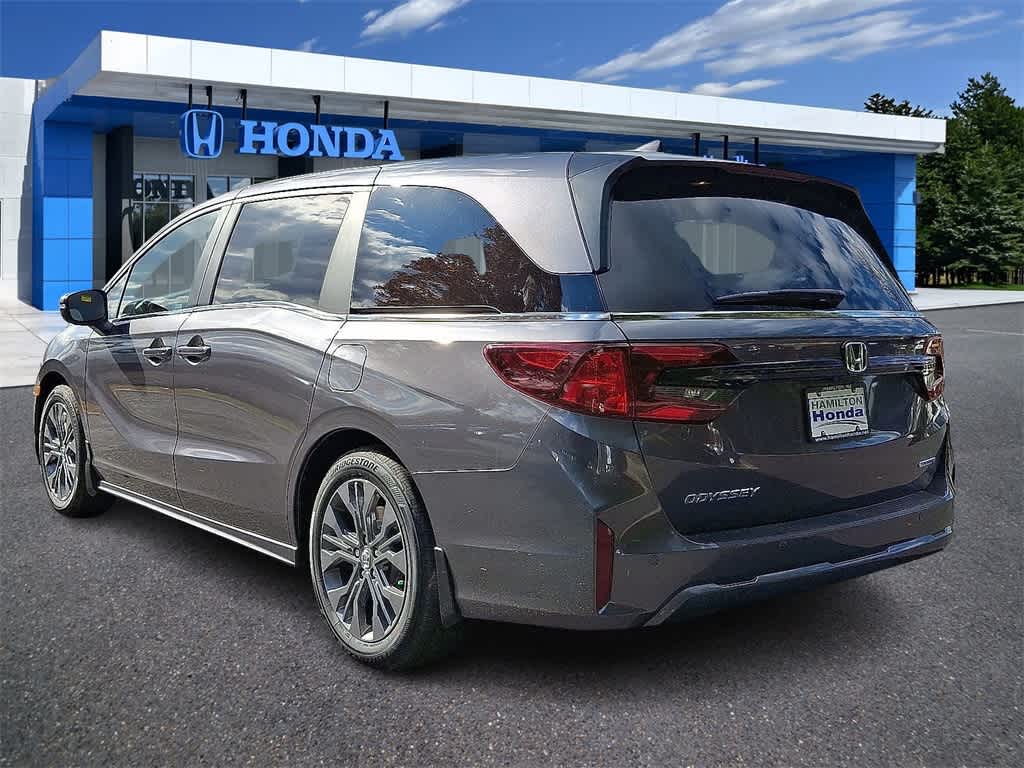 Thumbnail: 2026 Honda Odyssey - 6