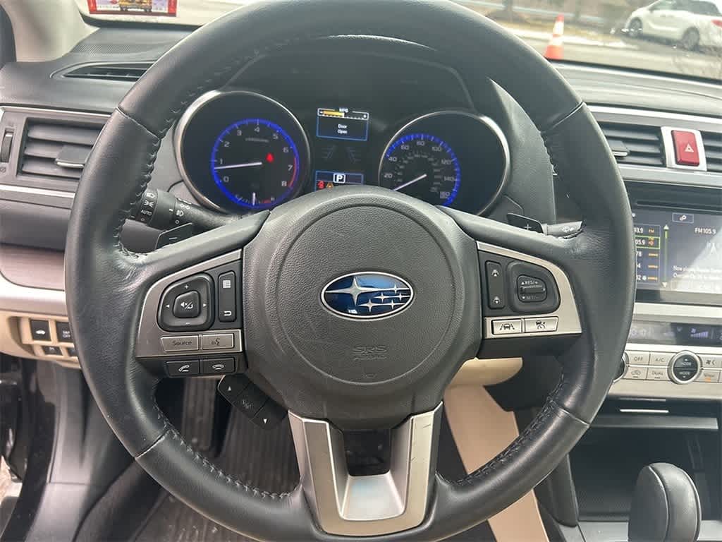 Thumbnail: 2016 Subaru Legacy - 16