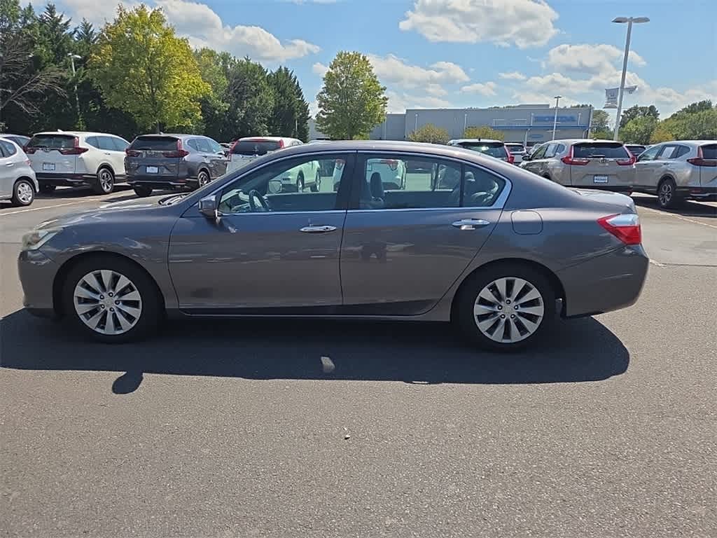 Thumbnail: 2015 Honda Accord - 8