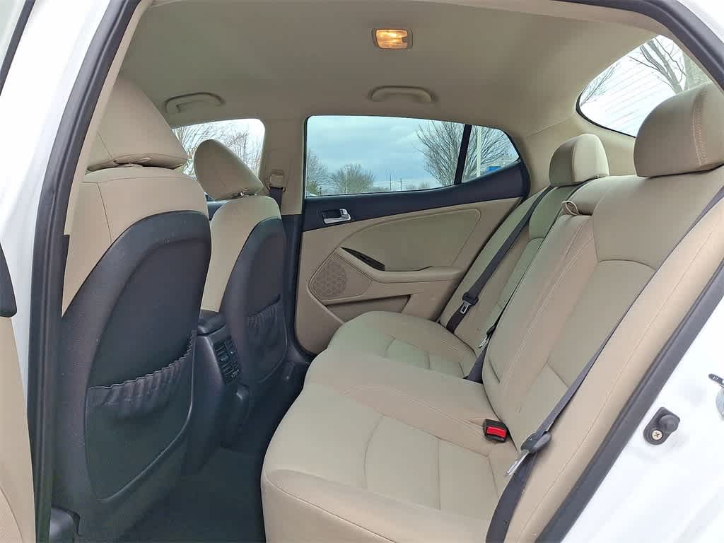 Thumbnail: 2015 Kia Optima - 20