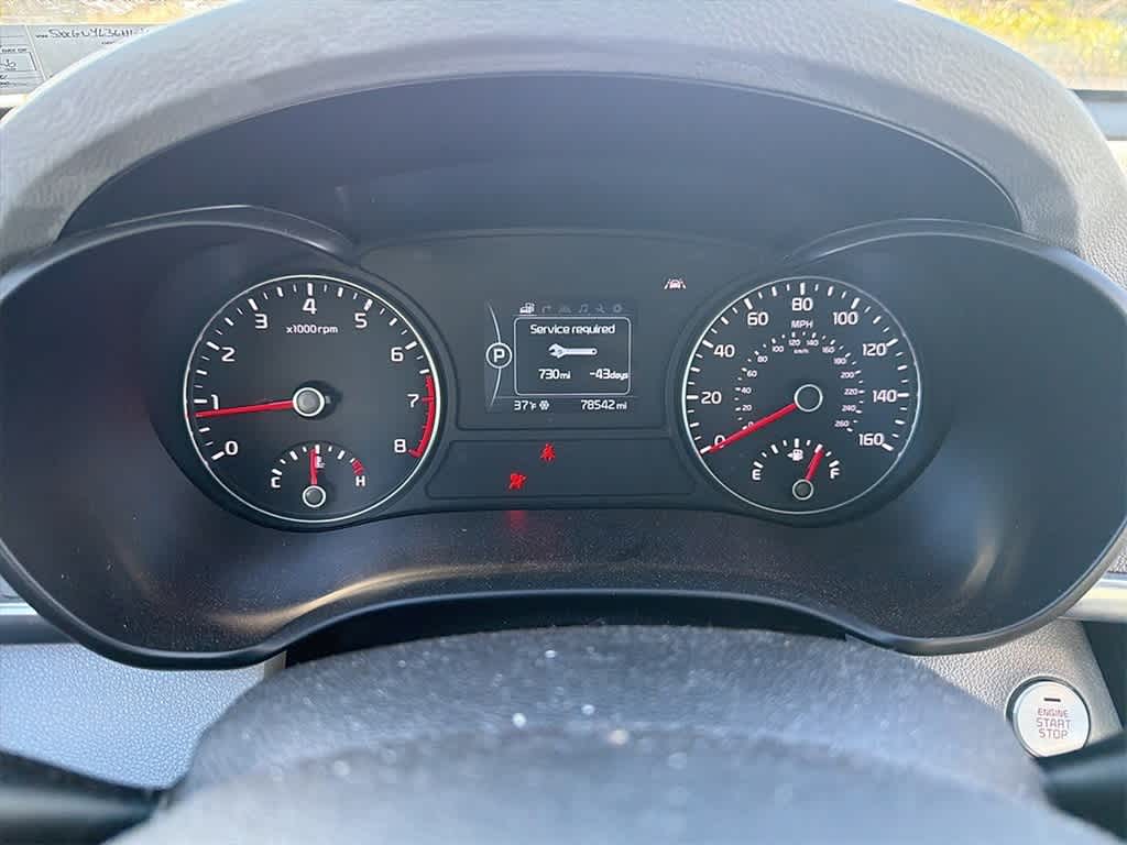 Thumbnail: 2017 Kia Optima - 9