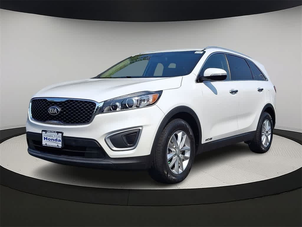 2017 Kia Sorento LX -
                  Hamilton, NJ