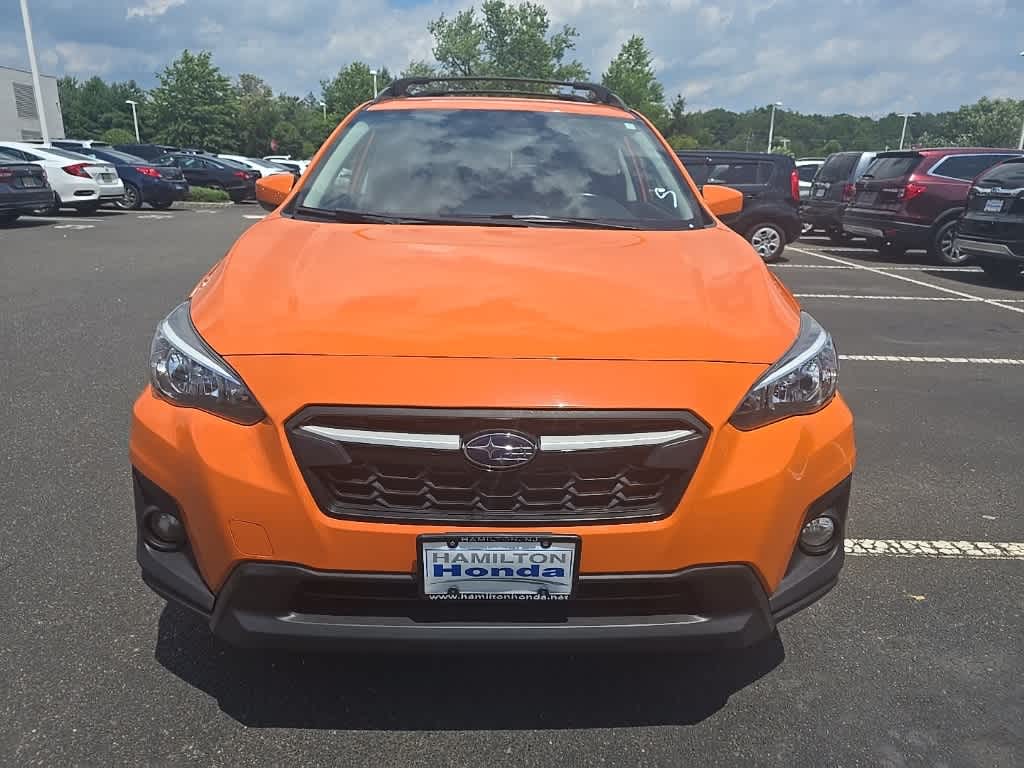 Thumbnail: 2019 Subaru Crosstrek - 2