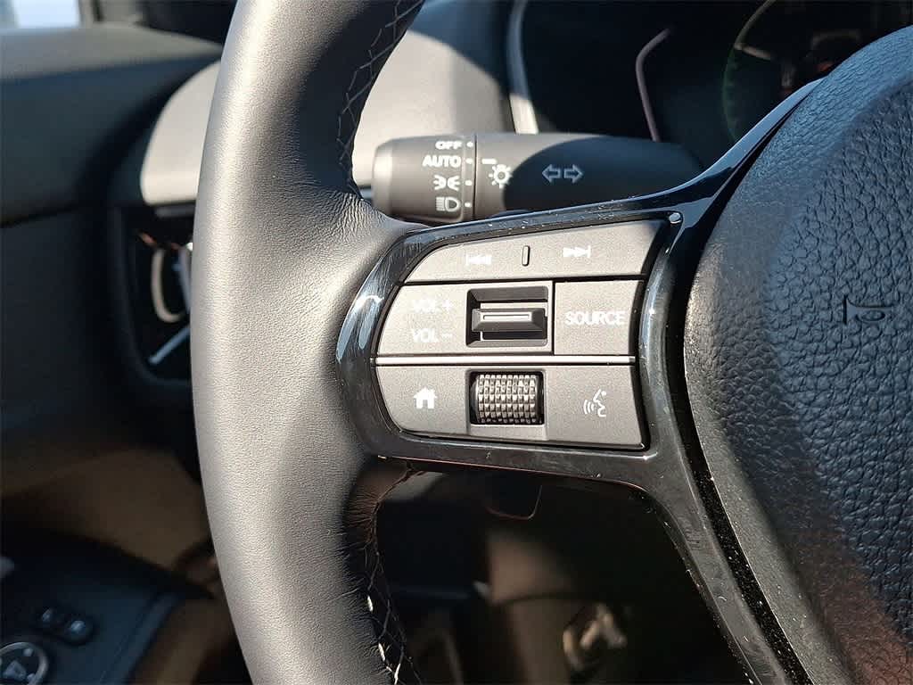 Thumbnail: 2025 Honda Civic - 17