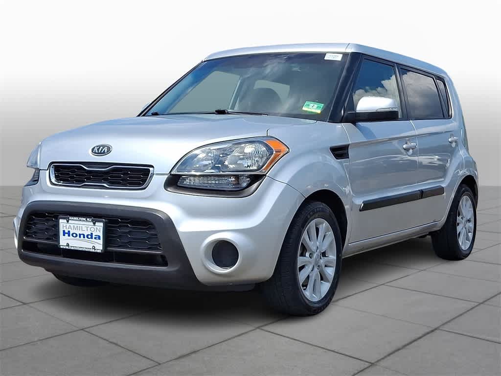 2012 Kia Soul Soul+ -
                  Hamilton, NJ